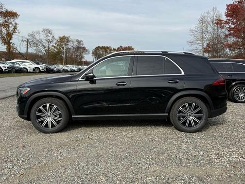 2026 Mercedes-Benz GLE 350 4MATIC