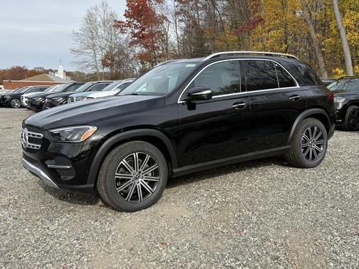 2026 Mercedes-Benz GLE 350 4MATIC