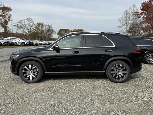 2026 Mercedes-Benz GLE 350 4MATIC
