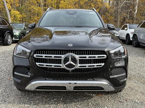 2026 Mercedes-Benz GLE 350 4MATIC