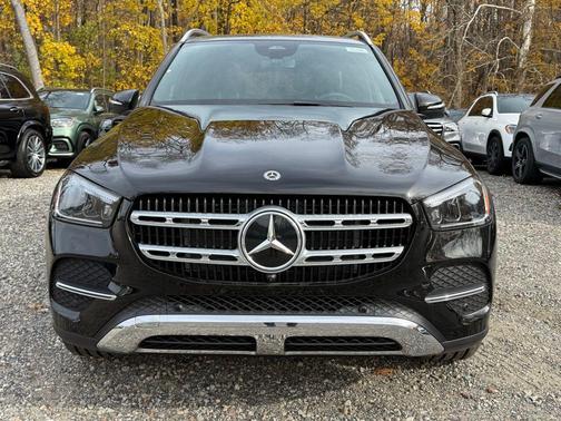 2026 Mercedes-Benz GLE 350 4MATIC