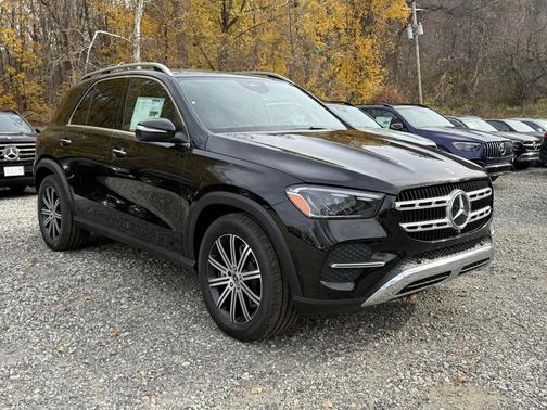 2026 Mercedes-Benz GLE 350 4MATIC