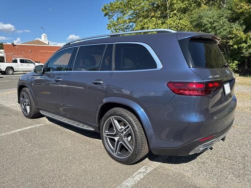 2026 Mercedes-Benz GLS 450 4MATIC