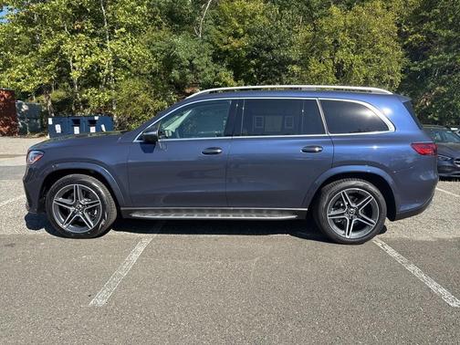 2026 Mercedes-Benz GLS 450 4MATIC