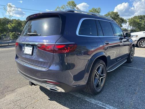 2026 Mercedes-Benz GLS 450 4MATIC