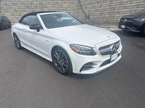 2023 Mercedes-Benz AMG C 43 4MATIC