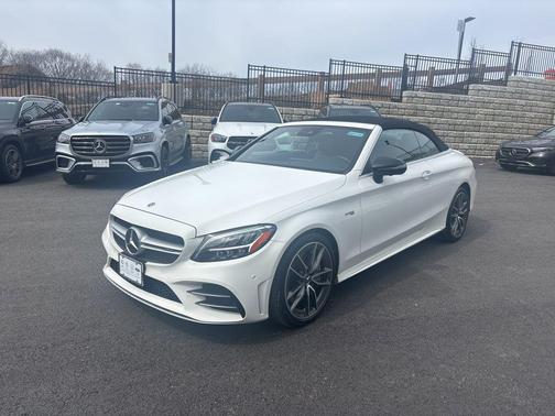 2023 Mercedes-Benz AMG C 43 4MATIC