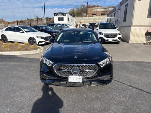 2025 Mercedes-Benz E-Class E 350