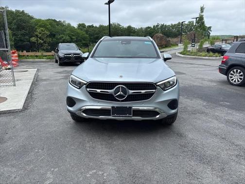 2025 Mercedes-Benz GLC 300 4MATIC