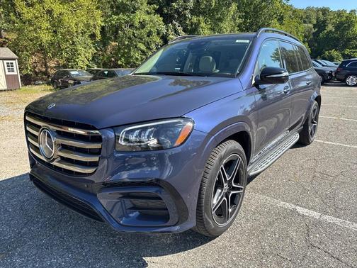 2026 Mercedes-Benz GLS 450 4MATIC