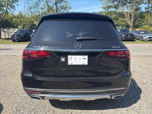 2026 Mercedes-Benz GLS 450 4MATIC