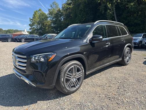 2026 Mercedes-Benz GLS 450 4MATIC