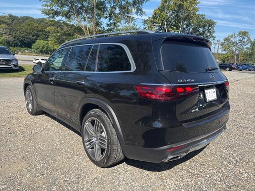 2026 Mercedes-Benz GLS 450 4MATIC