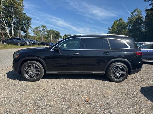 2026 Mercedes-Benz GLS 450 4MATIC