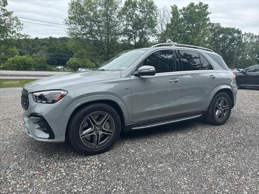 2024 Mercedes-Benz AMG GLE 53 4MATIC+