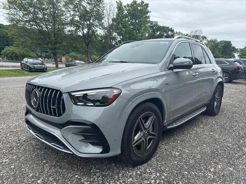 2024 Mercedes-Benz AMG GLE 53 4MATIC+