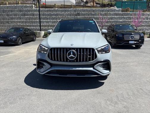 2024 Mercedes-Benz AMG GLE 53 4MATIC+