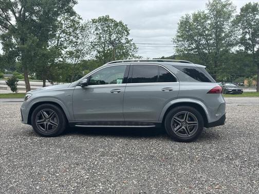 2024 Mercedes-Benz AMG GLE 53 4MATIC+
