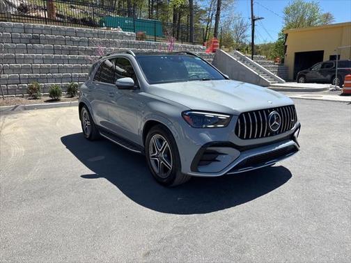2024 Mercedes-Benz AMG GLE 53 4MATIC+