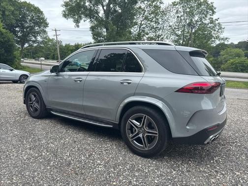 2024 Mercedes-Benz AMG GLE 53 4MATIC+