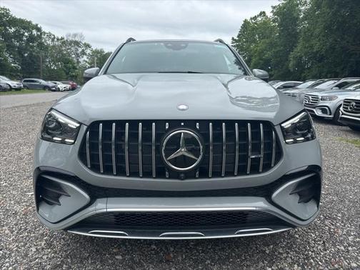 2024 Mercedes-Benz AMG GLE 53 4MATIC+