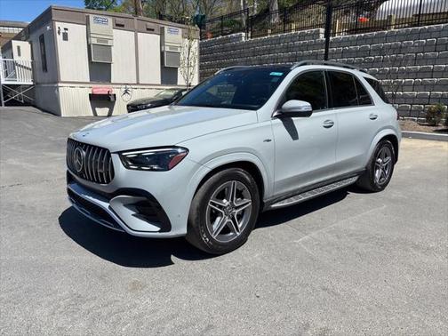 2024 Mercedes-Benz AMG GLE 53 4MATIC+