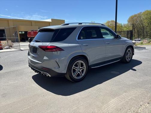 2024 Mercedes-Benz AMG GLE 53 4MATIC+