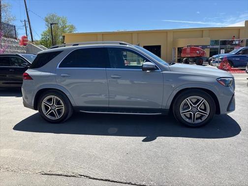 2024 Mercedes-Benz AMG GLE 53 4MATIC+