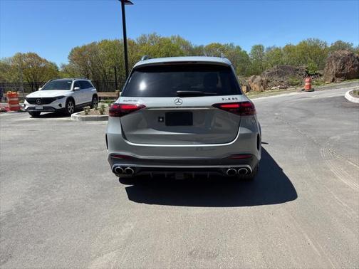 2024 Mercedes-Benz AMG GLE 53 4MATIC+