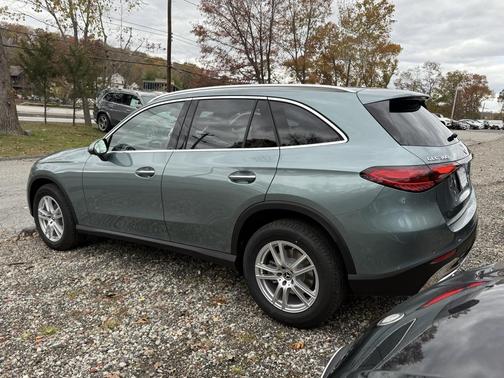2026 Mercedes-Benz GLC 300 4MATIC