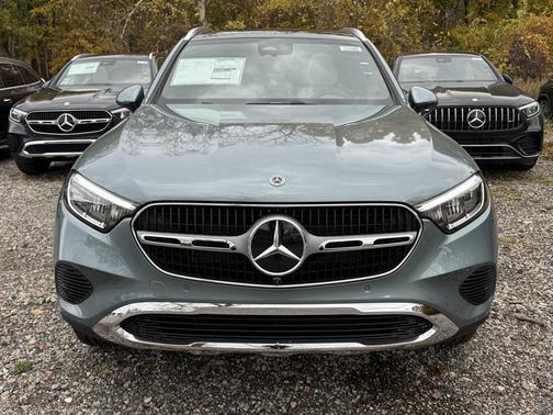2026 Mercedes-Benz GLC 300 4MATIC
