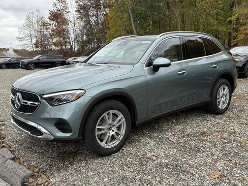 2026 Mercedes-Benz GLC 300 4MATIC