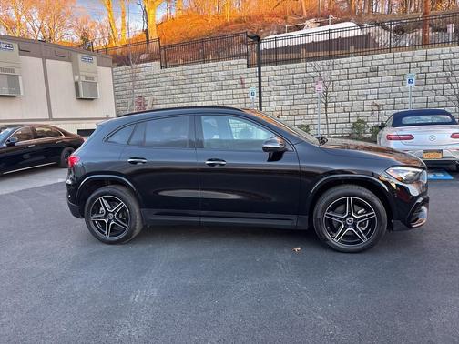 2025 Mercedes-Benz GLA 250 4MATIC