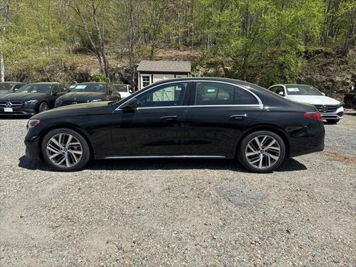 2025 Mercedes-Benz E-Class E 350