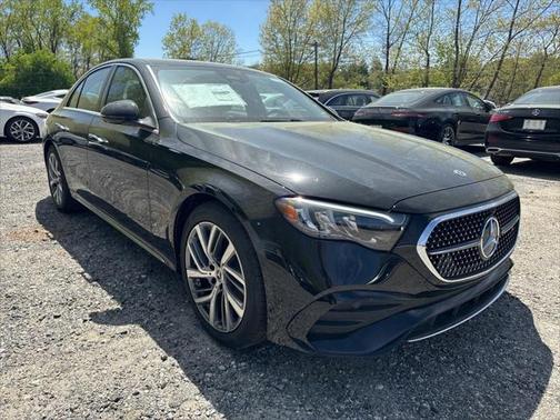 2025 Mercedes-Benz E-Class E 350