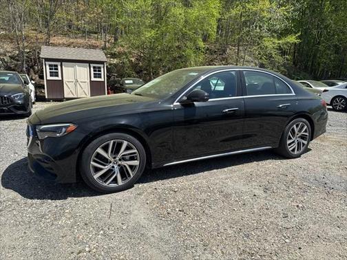 2025 Mercedes-Benz E-Class E 350