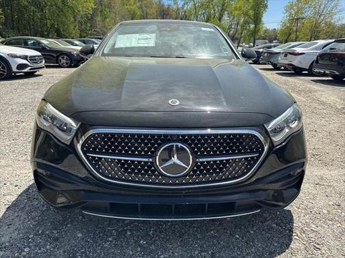 2025 Mercedes-Benz E-Class E 350