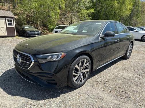 2025 Mercedes-Benz E-Class E 350