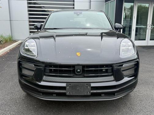 Black 2023 Porsche Macan Macan