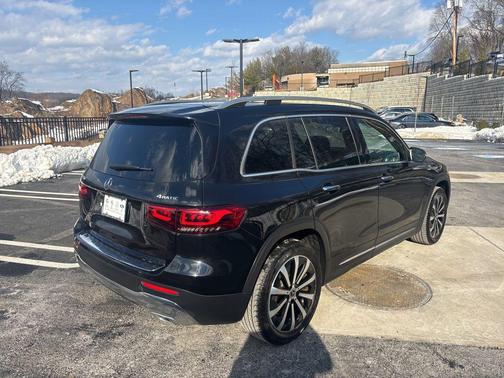2023 Mercedes-Benz GLB 250 4MATIC