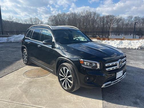 2023 Mercedes-Benz GLB 250 4MATIC