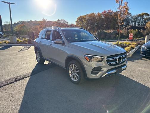 2024 Mercedes-Benz GLE 350 4MATIC