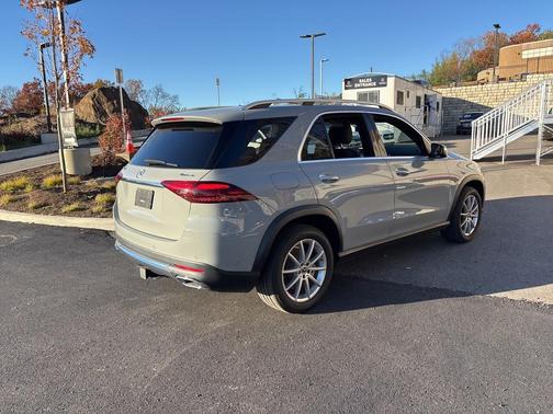 2024 Mercedes-Benz GLE 350 4MATIC