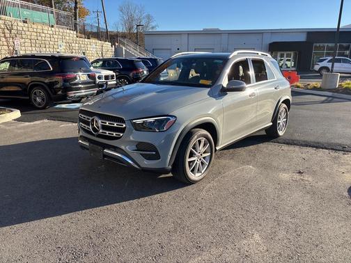 2024 Mercedes-Benz GLE 350 4MATIC