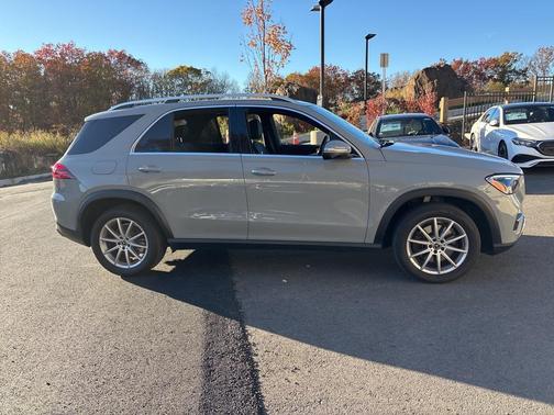 2024 Mercedes-Benz GLE 350 4MATIC