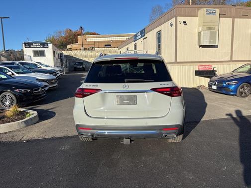 2024 Mercedes-Benz GLE 350 4MATIC