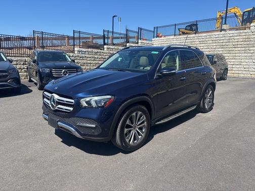 2022 Mercedes-Benz GLE 350 4MATIC