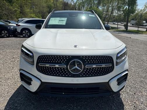 2025 Mercedes-Benz GLB 250 4MATIC