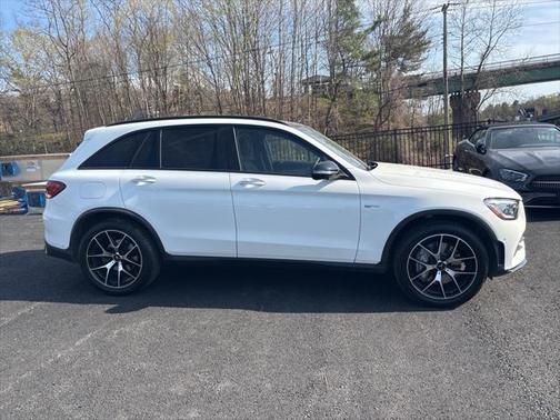 2022 Mercedes-Benz AMG GLC 43 4MATIC