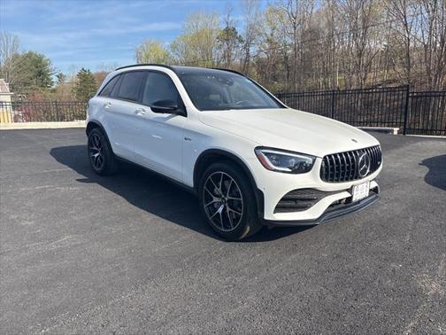 2022 Mercedes-Benz AMG GLC 43 4MATIC